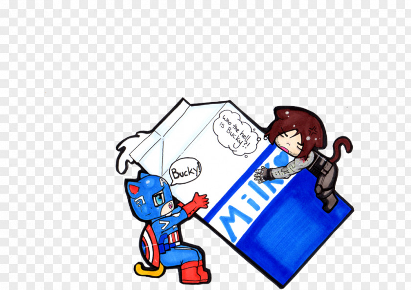 Milk Spill Human Behavior Character Clip Art PNG
