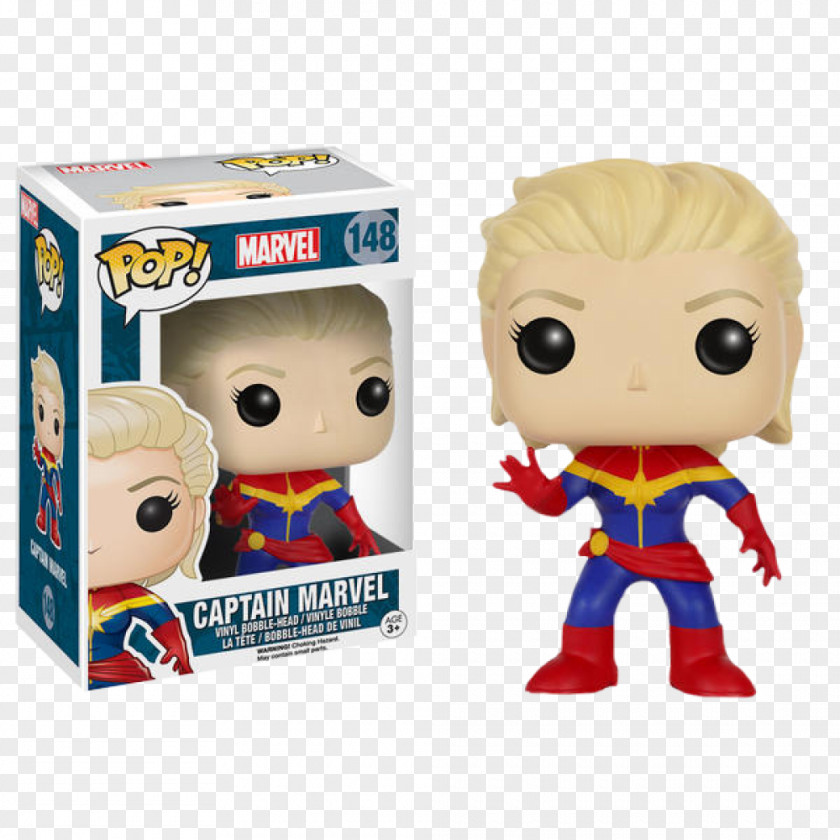 Pop Carol Danvers Captain America Collector Hulk Funko PNG