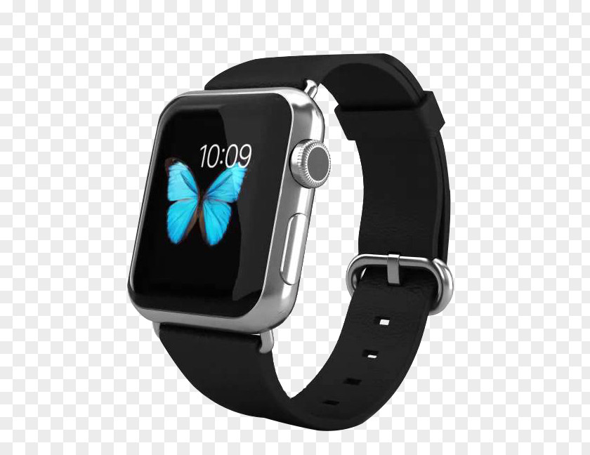 Watch Apple Series 3 1 Smartwatch PNG
