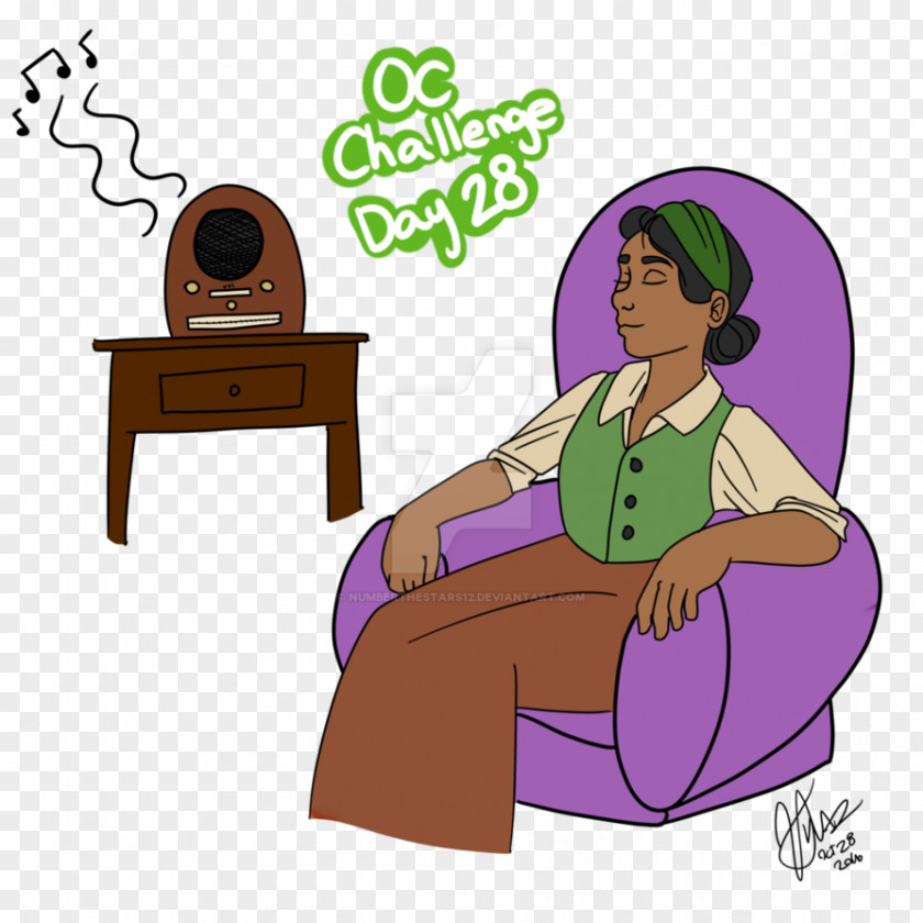 28day Clip Art Furniture Human Behavior Illustration Sitting PNG
