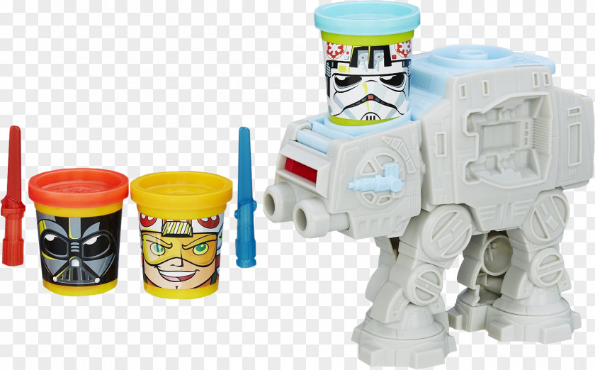 Atatürk Luke Skywalker R2-D2 BB-8 Anakin Play-Doh PNG