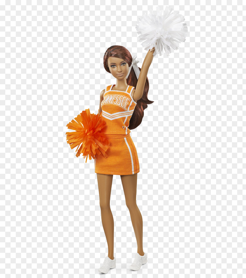 Barbie Auburn University Of Tennessee Ken PNG