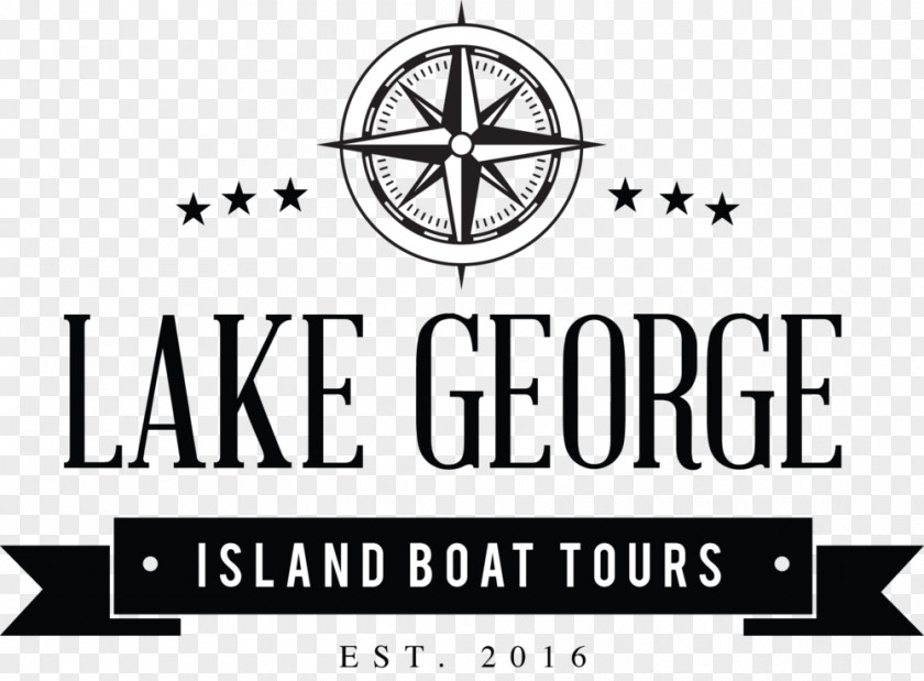 Boat Tour Lake George Logo Brand PNG