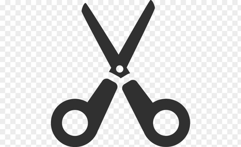 Cut Logo Scissors PNG