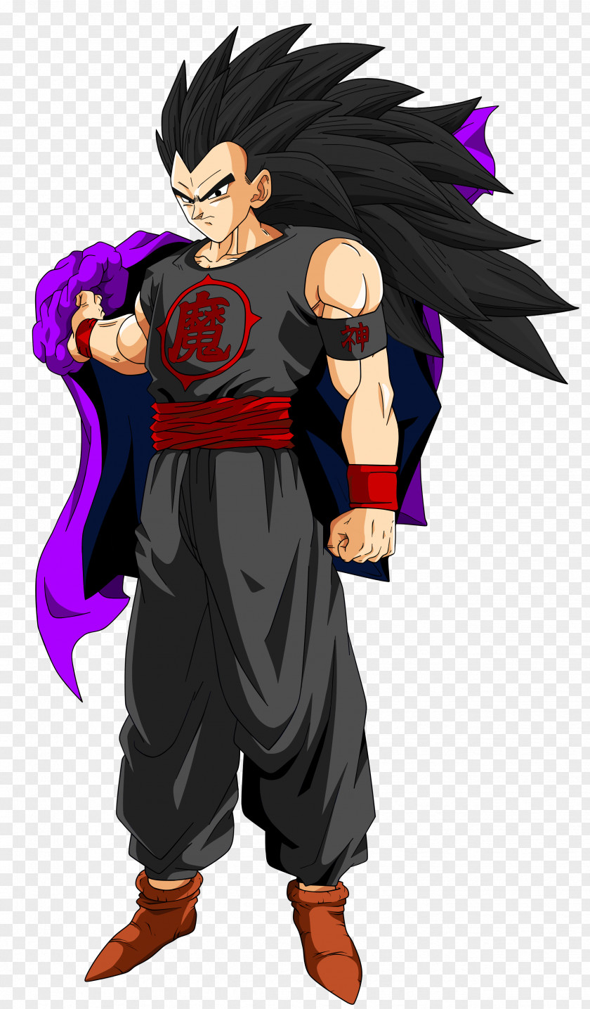 Dragon Ball Super Saiyan Ōzaru Race PNG