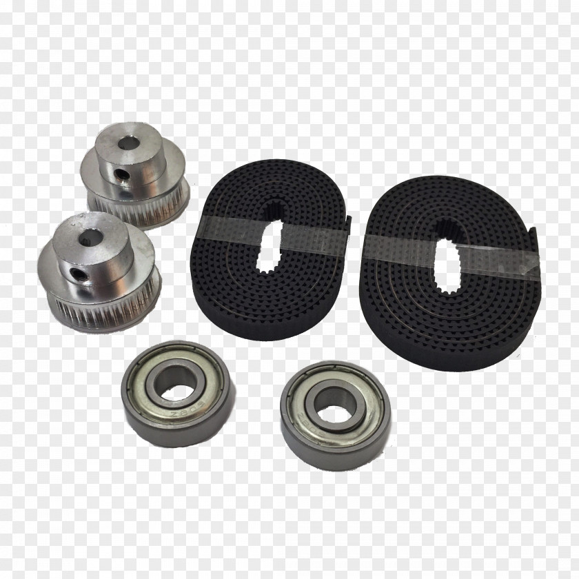 Hardware Replacement Nut Pulley Archive ReliaBuild 3D Threading PNG