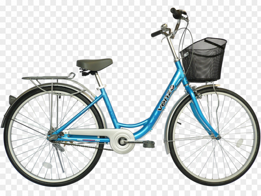 Hong Cruiser Bicycle Hybrid Single-speed Cycling PNG