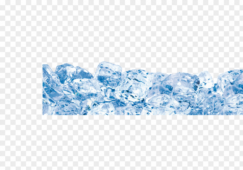 Ice Cube Water Freezing PNG