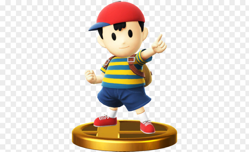 Mario Super Smash Bros. For Nintendo 3DS And Wii U Brawl Melee EarthBound Mother 3 PNG