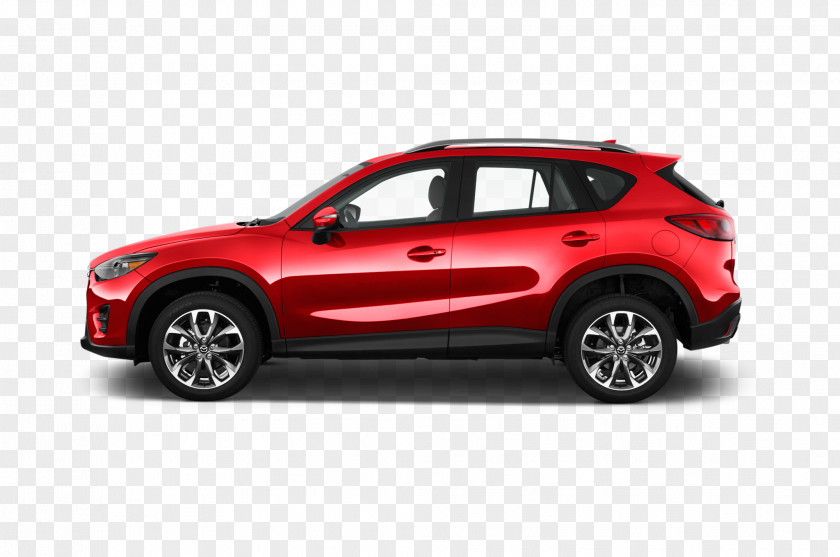 Mazda 2016 CX-5 Car 2017 Sport Utility Vehicle PNG