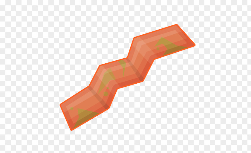 Minecraft Texture Mapping Bacon Mod Food PNG