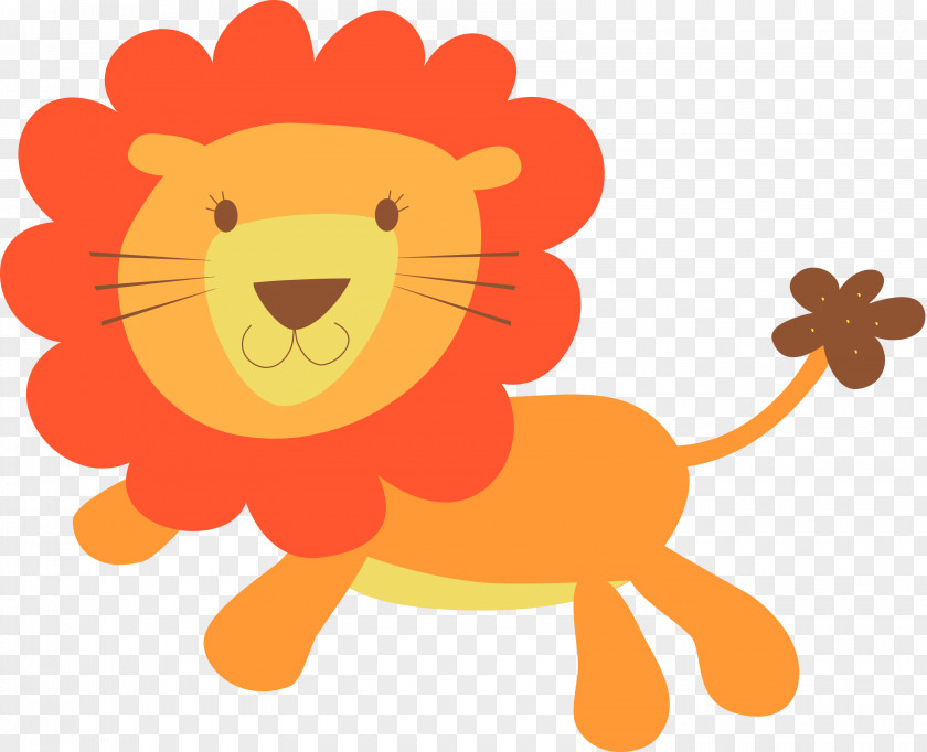 Scared Lion Cliparts Scar Free Content Clip Art PNG