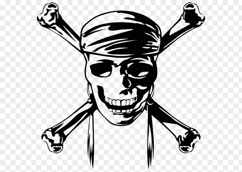 Skull And Crossbones Piracy Death Pirates Du Dimanche Privateer PNG
