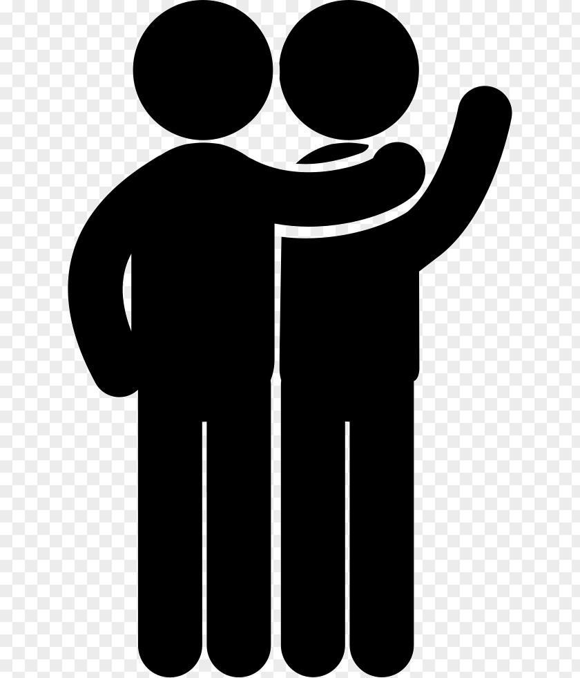 Social Media Hug Emoticon PNG