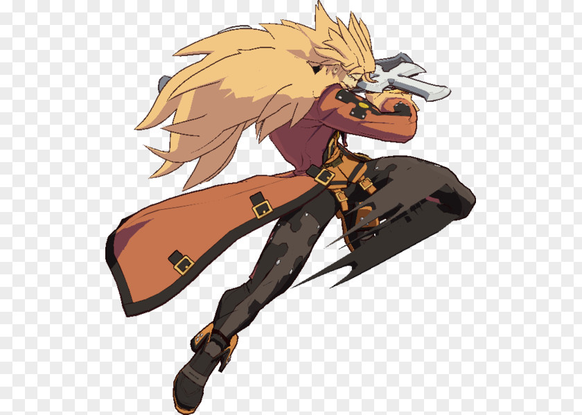 5k Guilty Gear Xrd: Revelator Sol Badguy BlazBlue: Central Fiction Wiki PNG