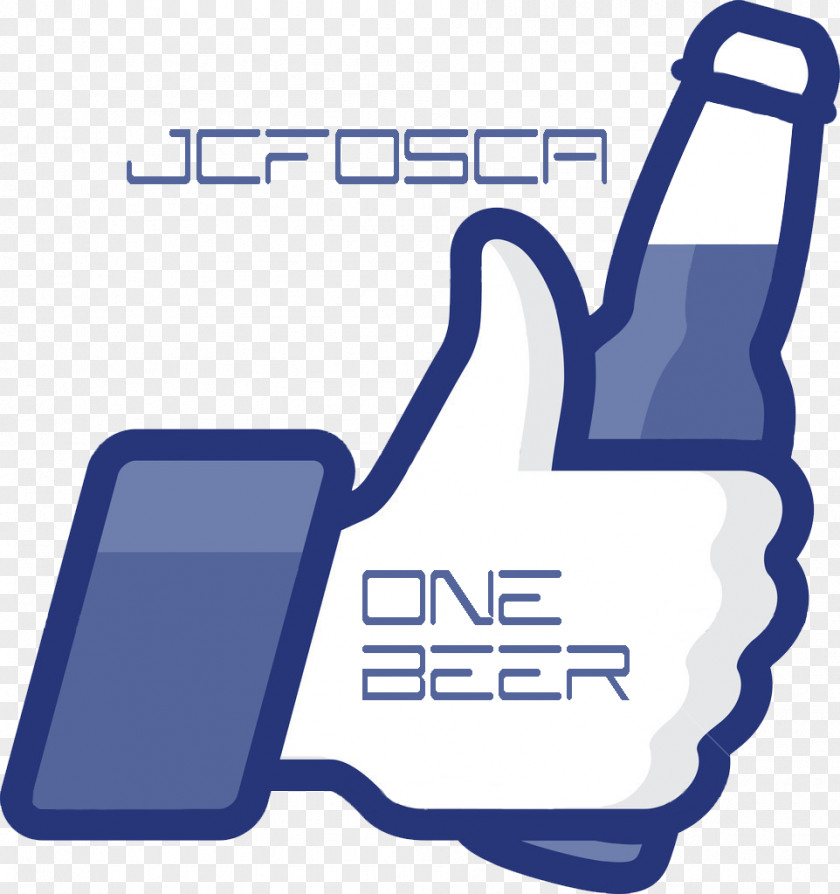 Beer Facebook Like Button PNG
