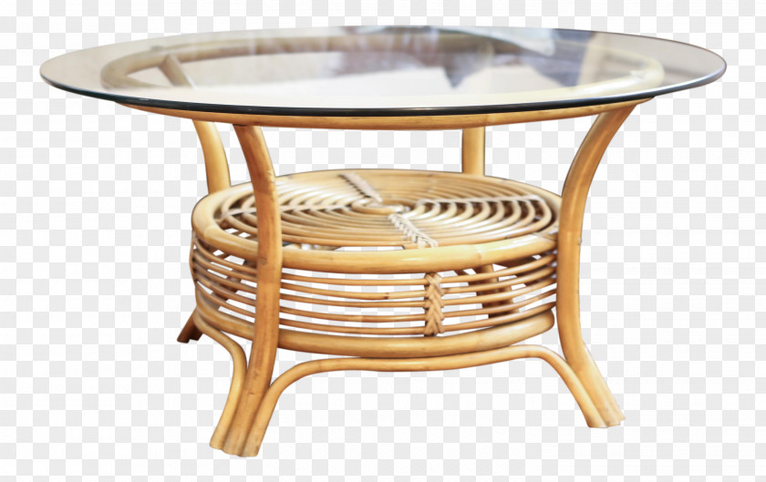 Dining Table Coffee Tables Rattan Bistro PNG