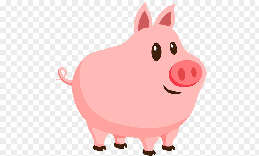 Fawn Piggy Bank PNG