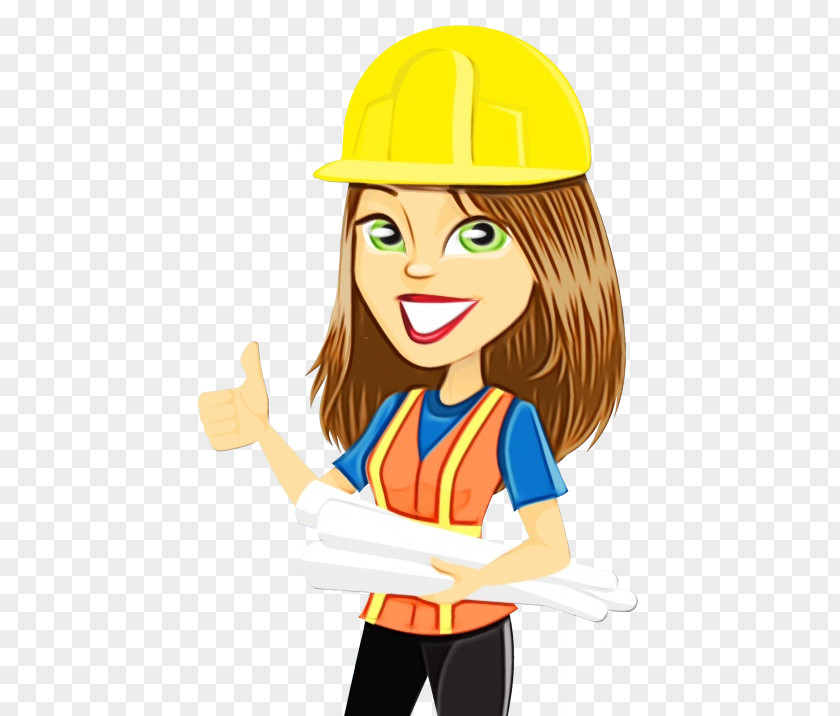 Gesture Personal Protective Equipment Building Background PNG