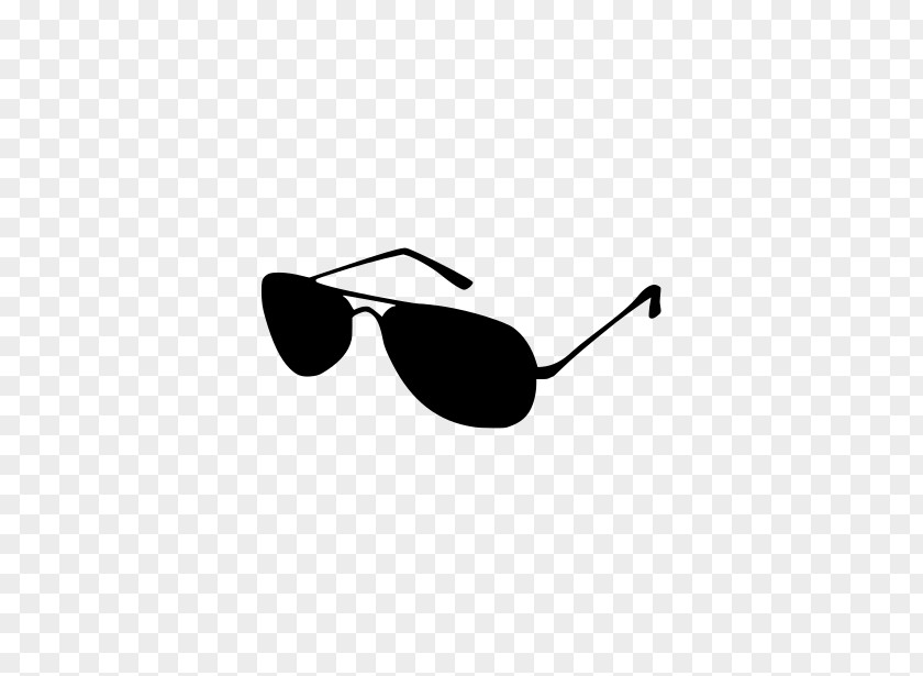 Glasses Drawing Sketch Aviator Sunglasses Ray-Ban Flash PNG