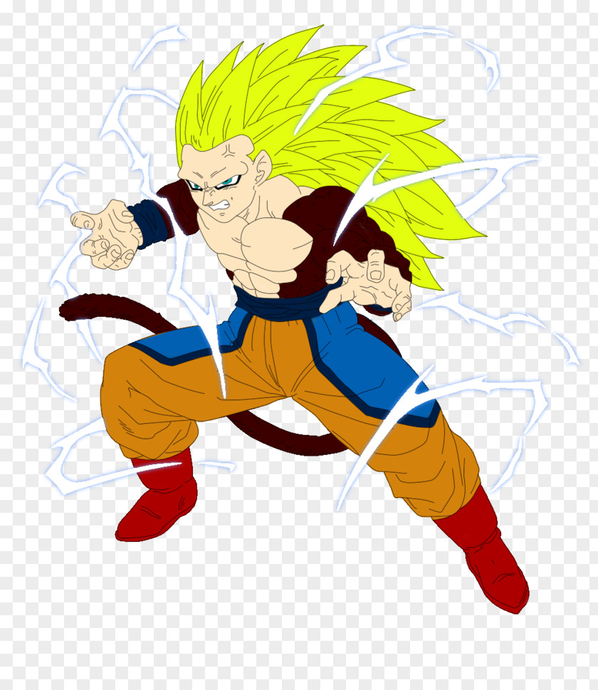 Goku Gogeta King Vegeta Saiyan PNG