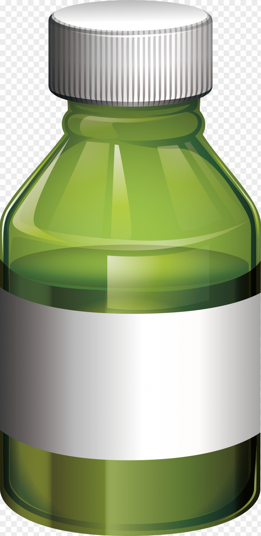 Green Medicine Bottle Photography Stock Illustration Clip Art PNG