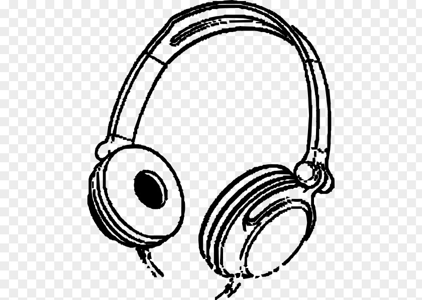 Headphones Drawing Clip Art PNG