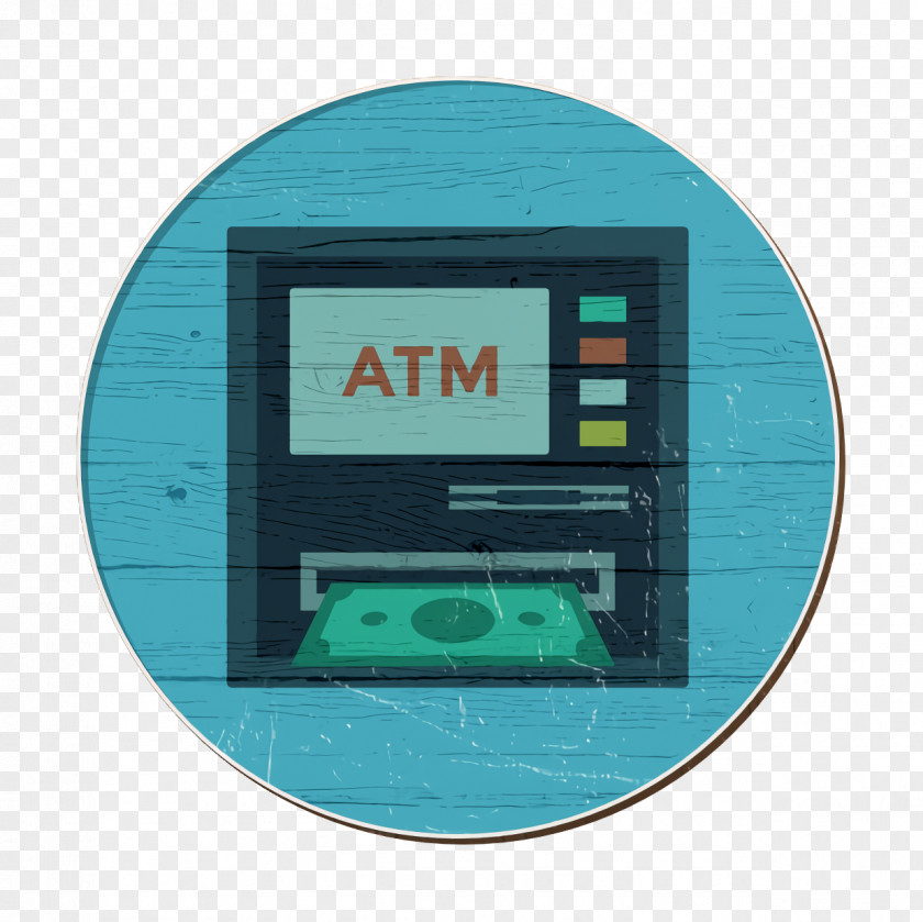 Hotel And Services Icon Atm PNG