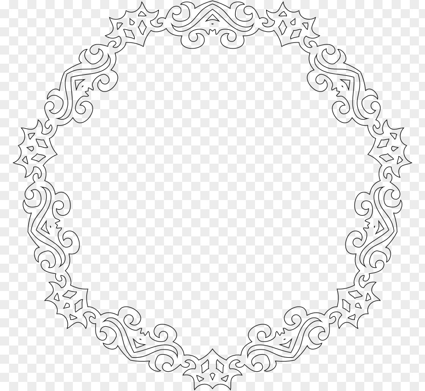 Line Frame Art Decorative Arts Picture Frames Clip PNG