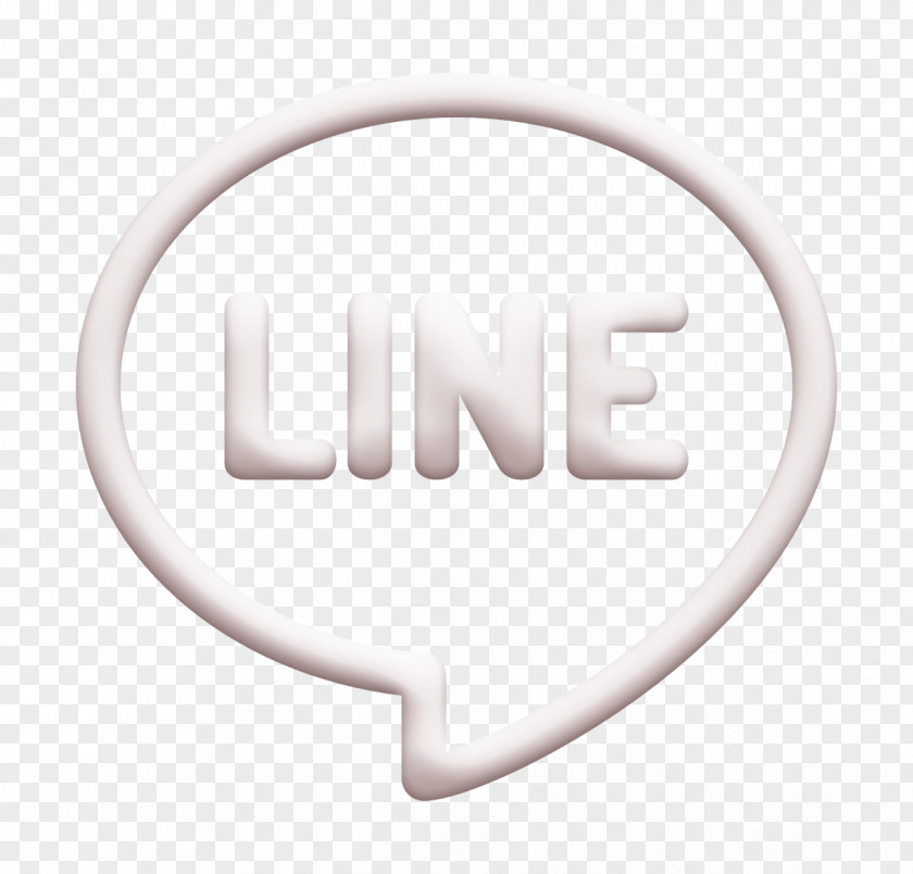 Line Icon Social Network PNG