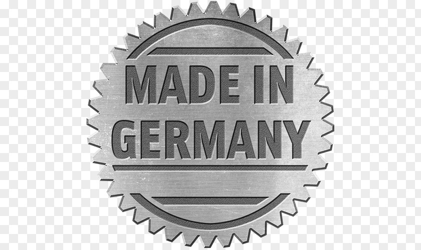 Made In Germany Logo Brand Font PNG