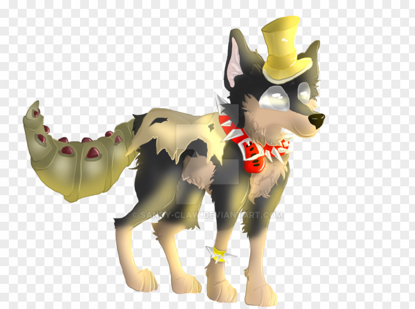 National Geographic Animal Jam Gray Wolf Drawing Figurine PNG