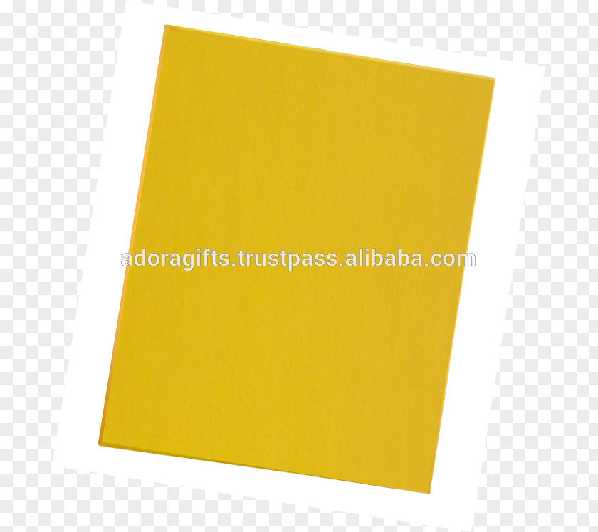 Paper Rectangle PNG