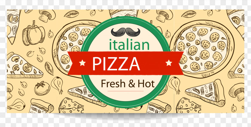 Pizza Sausage Italian Cuisine Fast Food PNG