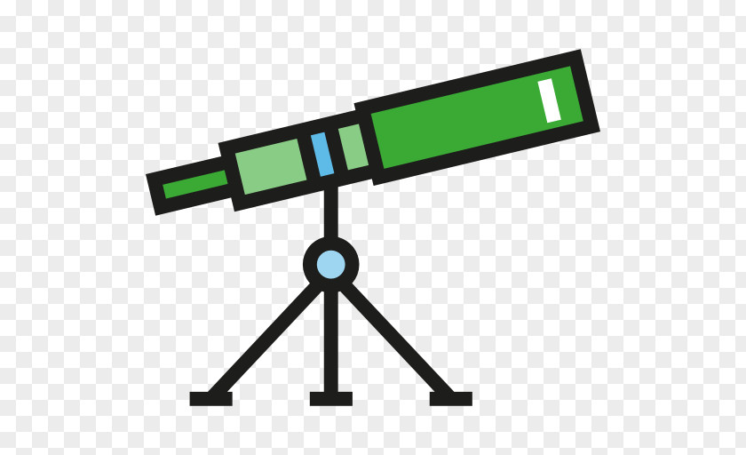 Science Fiction Telescope PNG