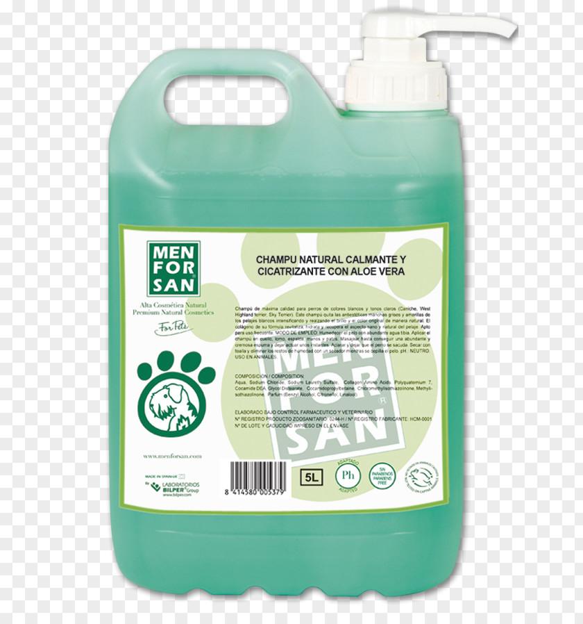 Shampoo Dog Kilogram Liter PNG