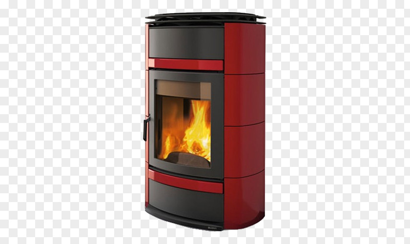 Stove Fireplace Wood Stufa A Fiamma Inversa Masonry Heater PNG