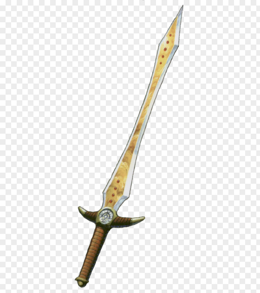 Sword Sabre Wodao Weapon PNG