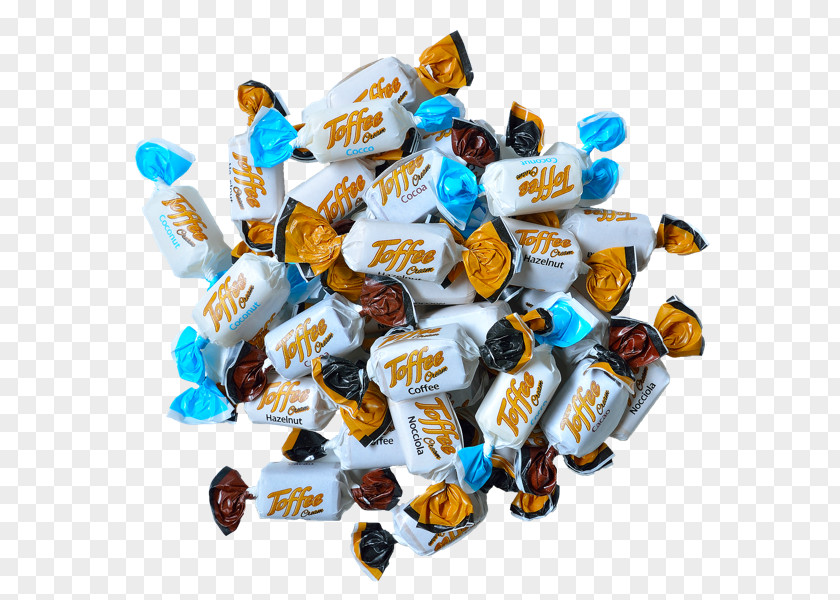 Toffees Food Candy Plastic Confectionery Flavor PNG