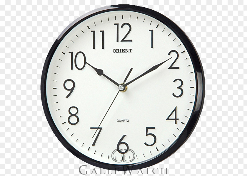 Clock Quartz Wall Electric Watch PNG
