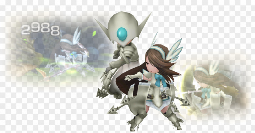 Final Fantasy Bravely Default Second: End Layer XIV PNG