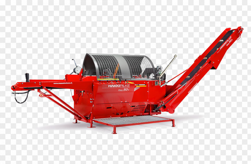 Firewood Processor Machine Log Splitters Forestry PNG