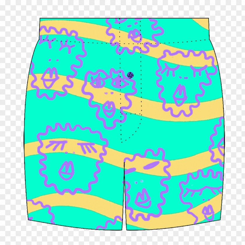 France Trunks Boxer Shorts Briefs Swimsuit PNG