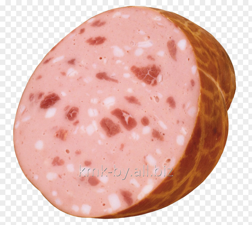 Ham Bologna Sausage Salami Meat PNG