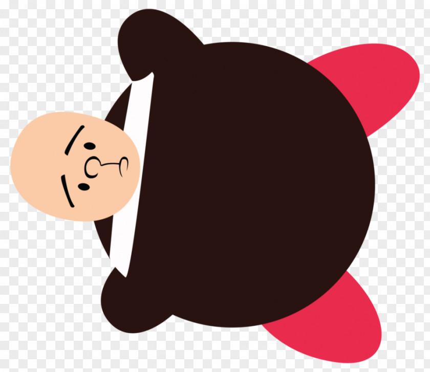 Kirby Mii Super Smash Bros. Hat Character PNG