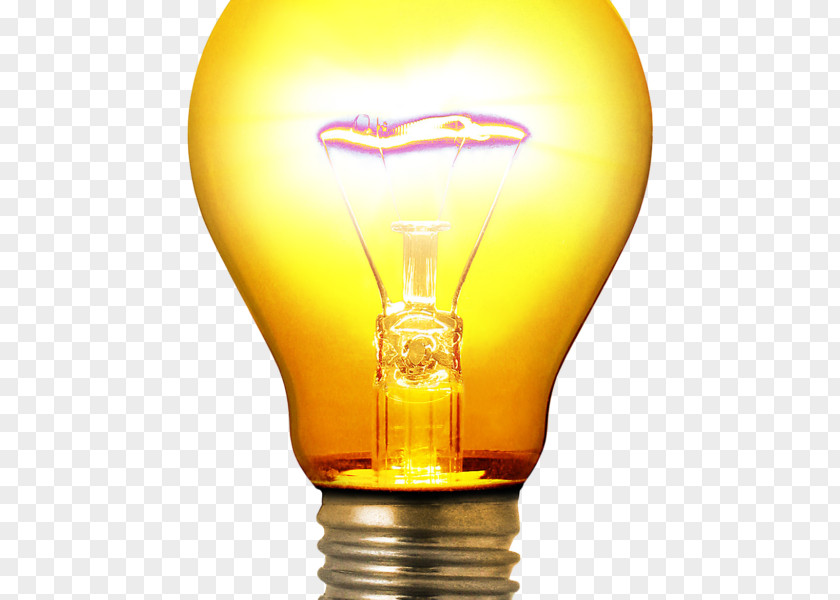 Light Incandescent Bulb LED Lamp Incandescence PNG