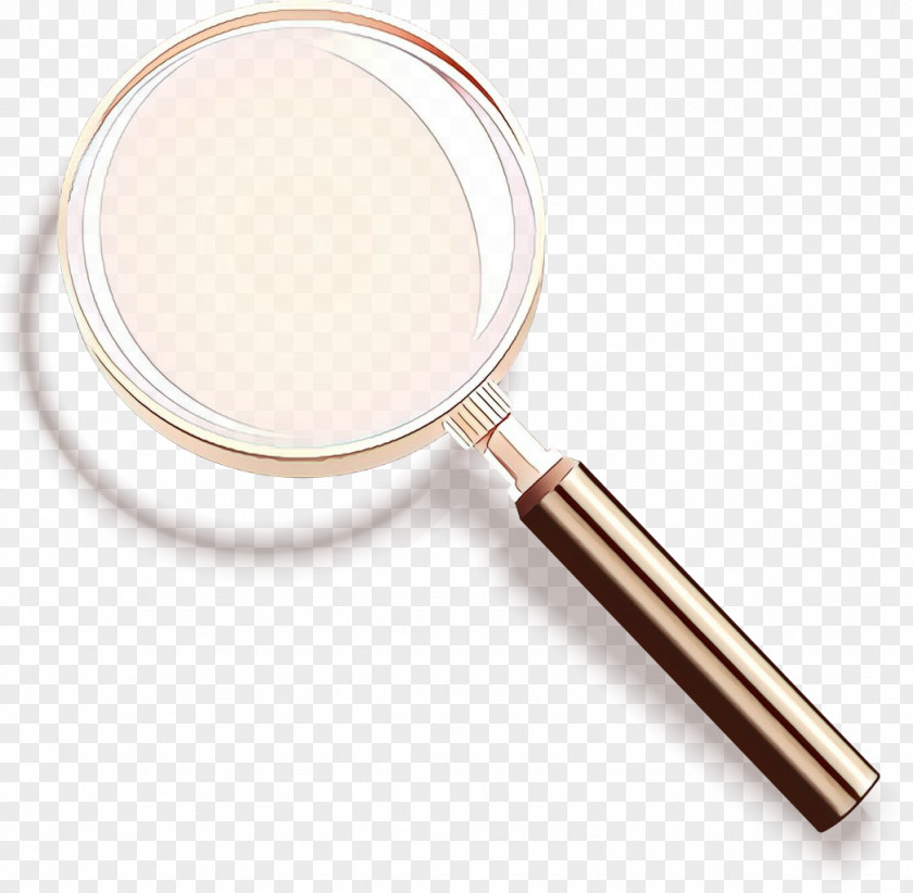 Makeup Mirror Magnifier Magnifying Glass PNG