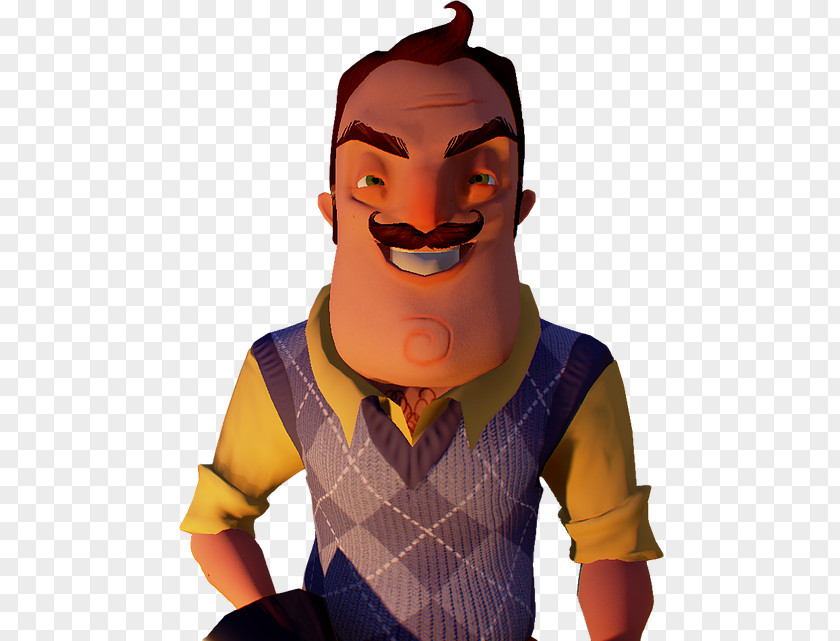 Minecraft Hello Neighbor Roblox Video Game PNG