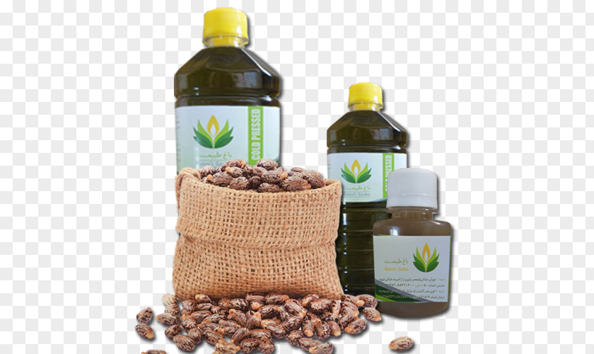 Oil Vegetable Dietary Supplement Castor Linseed PNG