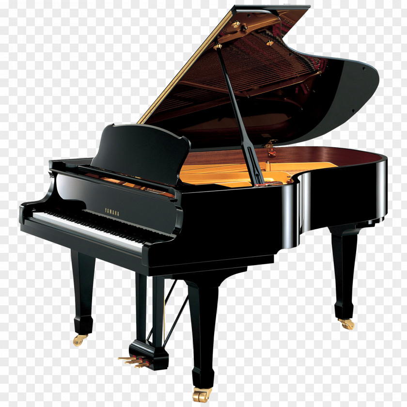 Piano Grand Yamaha Corporation Just A Disklavier PNG